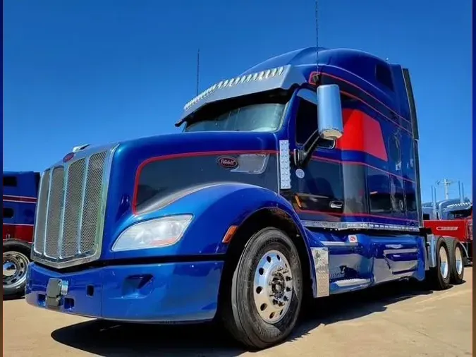 2020 Peterbilt 579