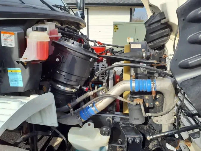 2019 FREIGHTLINER/MERCEDES M2 106