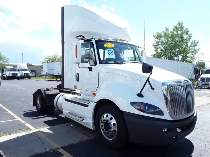 2016 NAVISTAR INTERNATIONAL PROSTAR