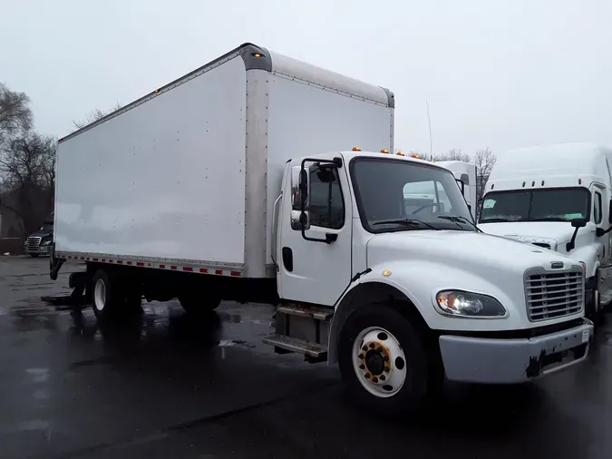 2019 FREIGHTLINER/MERCEDES M2 106