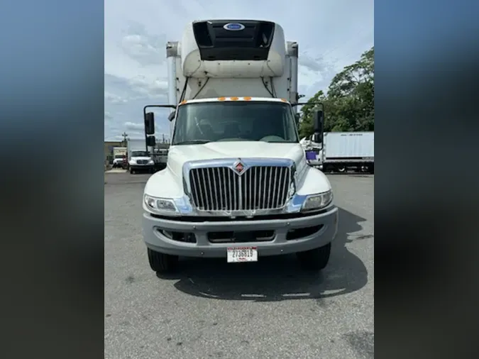 2019 NAVISTAR INTERNATIONAL 4300
