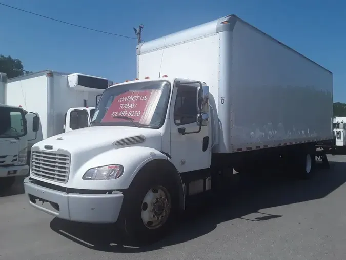 2020 FREIGHTLINER/MERCEDES M2 106