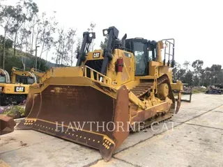 2015 Caterpillar D8T