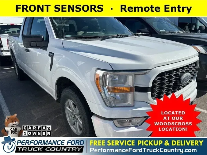 2021 Ford F-1500fdfae0af435258508dbc8e864901dc1