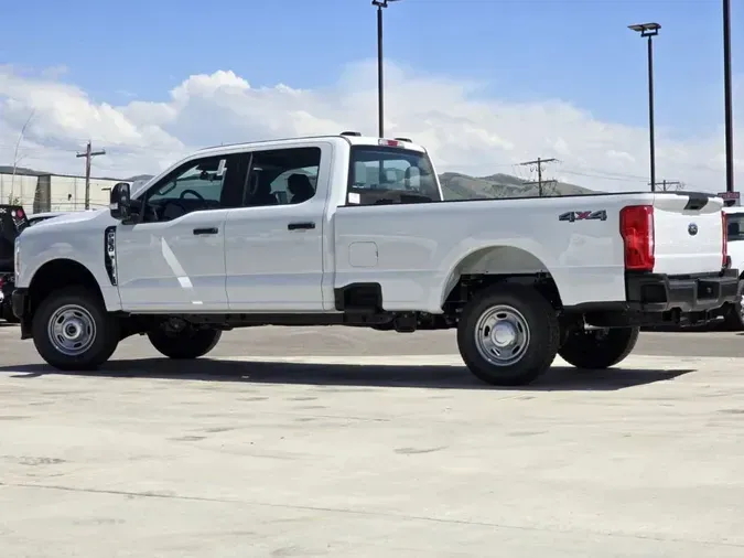 2024 Ford Super Duty F-350 SRW