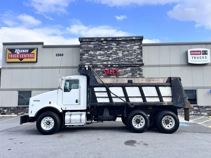 2009 Kenworth T800