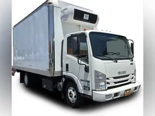 2022 Isuzu NPR-HD