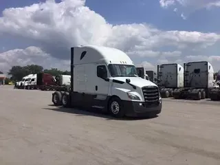 2019 Freightliner Cascadia