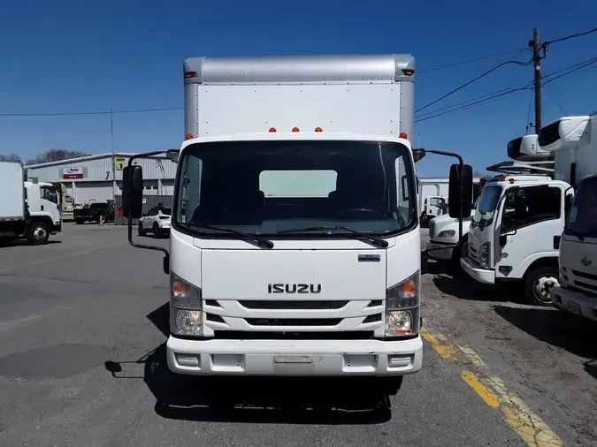 2018 ISUZU NPR