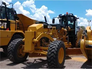 2017 CATERPILLAR 120M2