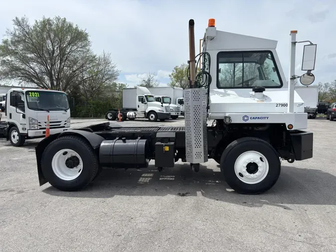 2019 Capacity TJ5000