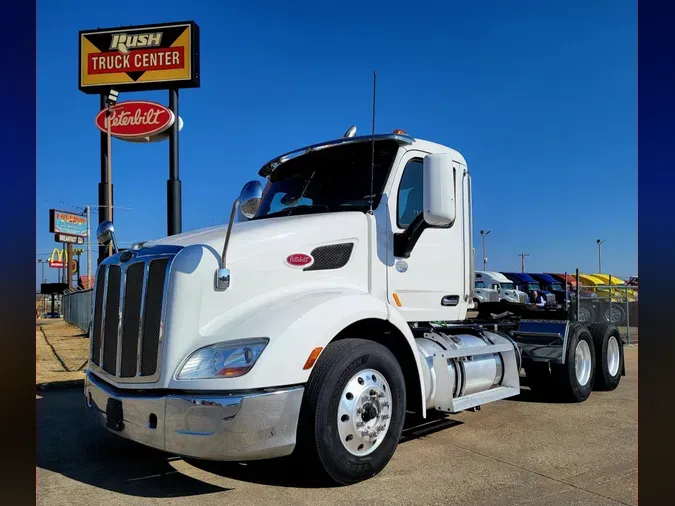 2021 Peterbilt 579