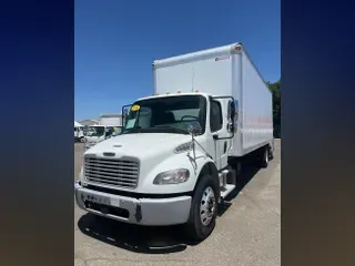 2018 FREIGHTLINER/MERCEDES M2 106