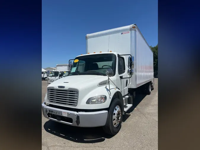 2018 FREIGHTLINER/MERCEDES M2 106