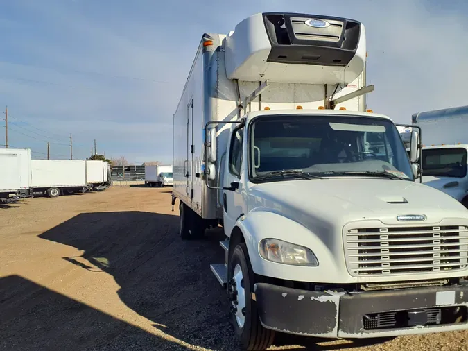 2019 FREIGHTLINER/MERCEDES M2 106