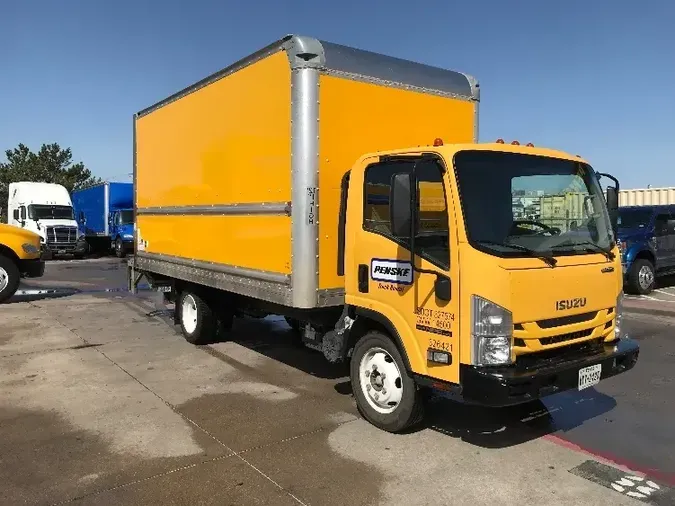 2018 Isuzu Truck NPR EFI0fe6a76e18d61f0f5847deb5b7da0043
