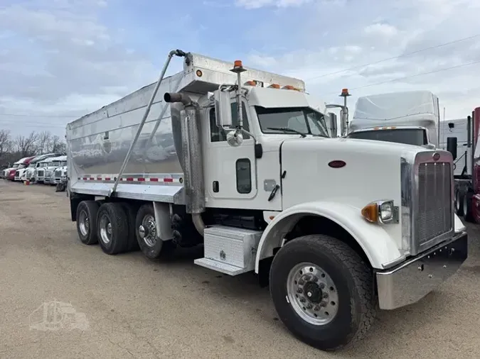 2009 PETERBILT 365