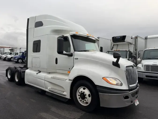 2020 NAVISTAR INTERNATIONAL LT625 SLPR CAB