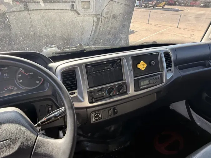 2018 Hino 268A