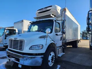 2017 FREIGHTLINER/MERCEDES M2 106