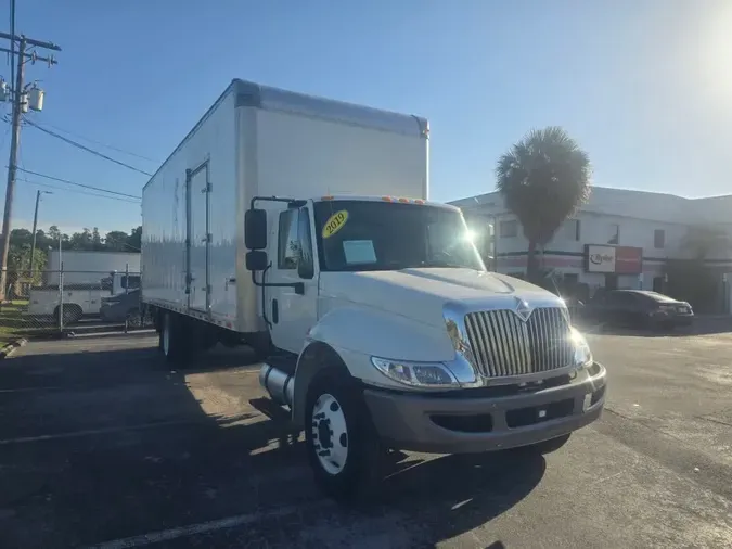 2019 NAVISTAR INTERNATIONAL 43000fec1ceebdbe91d3a0bae5f80e5f7a63
