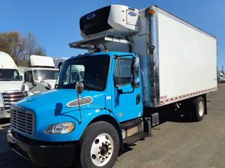 2018 FREIGHTLINER/MERCEDES M2 106