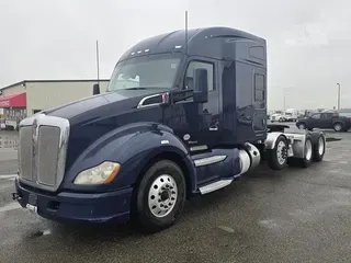 2021 KENWORTH T680