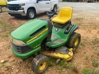 2008 John Deere LA145