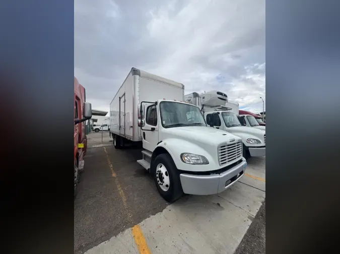 2018 FREIGHTLINER M2 1060feefc408fe3fd8d0d604d89fd80ed2d