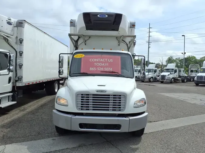 2018 FREIGHTLINER/MERCEDES M2 106