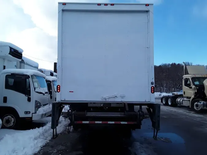 2020 NAVISTAR INTERNATIONAL MV607 (4X2)