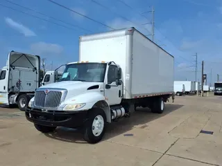 2019 NAVISTAR INTERNATIONAL MV607 (4X2)
