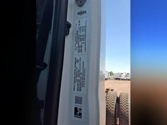 2017 HINO HINO 2680ff2347338c090f93b515df250ef7208