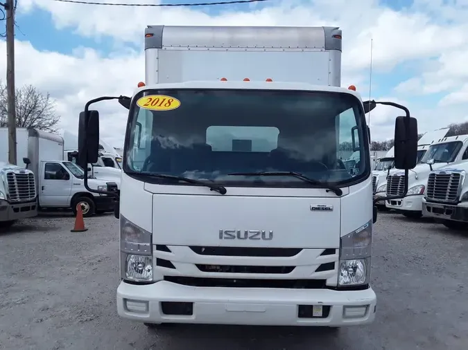 2018 ISUZU NPR HD