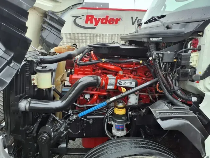 2020 NAVISTAR INTERNATIONAL LT625 SLPR CAB