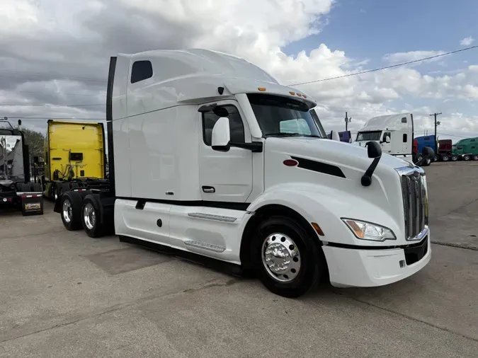 2024 Peterbilt 579