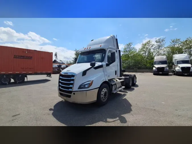 2020 Freightliner Cascadia 1260ff4119d11107e4ceaff39cea84e0099