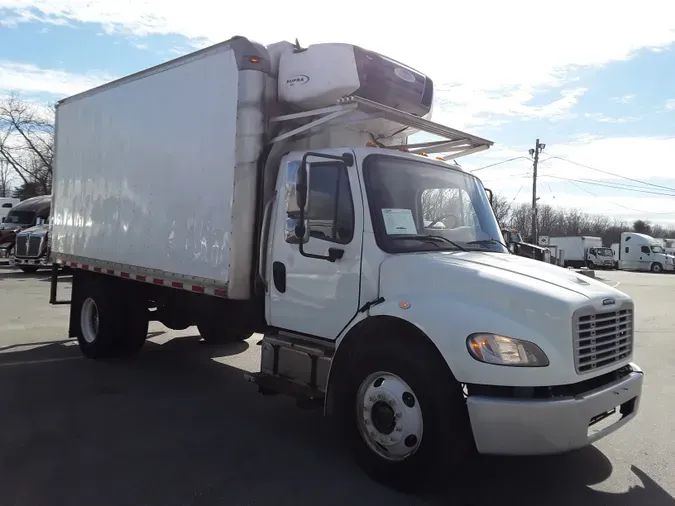 2018 FREIGHTLINER/MERCEDES M2 106