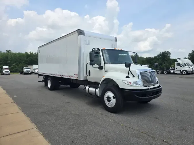 2022 NAVISTAR INTERNATIONAL MV607 (4X2)0ff459a08b043c64d07cbeb994370ec4