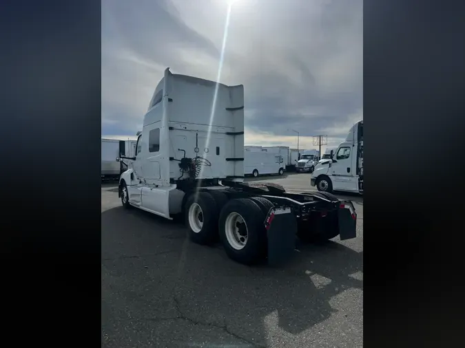 2019 NAVISTAR INTERNATIONAL LT625 SLPR CAB
