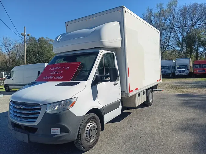 2021 MERCEDES-BENZ FXCC74 SPRINTER