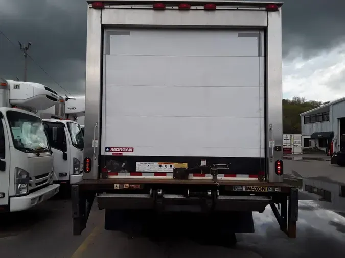 2019 ISUZU NPR