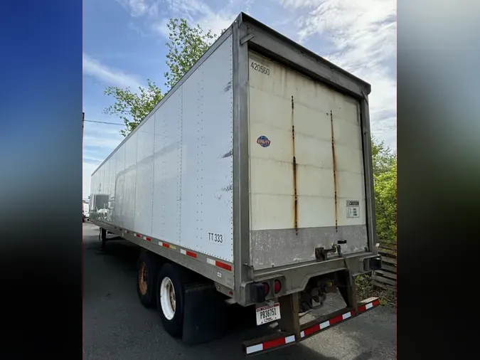 2012 UTILITY TRAILERS VS2DC 45/150/102