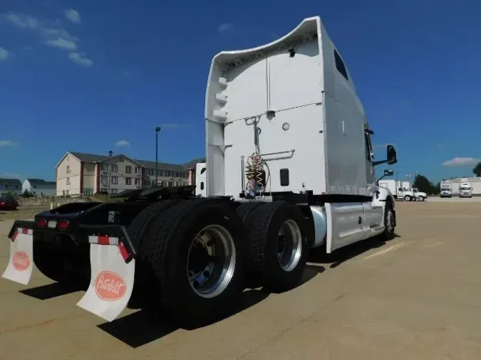 2022 Peterbilt 579