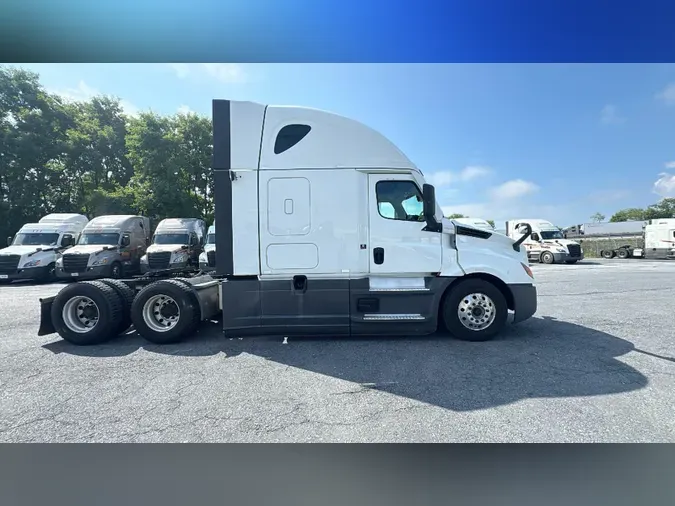 2023 Freightliner Cascadia 1260ff66b4a32fdd7b8cd37e9065001524f