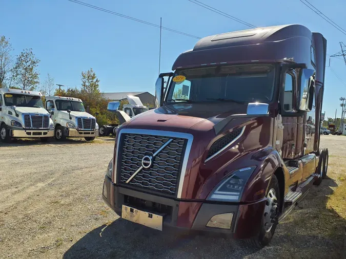 2019 VOLVO VNL64T8600ff67aa3a2973060b1207af1a1d36177