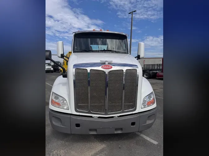 2021 Peterbilt 579