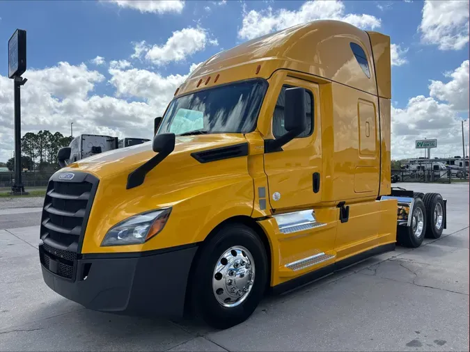 2022 Freightliner Cascadia 1260ff7a9de957c0ab07bb298f3c0010441