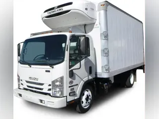 2018 Isuzu NQR