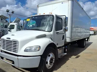 2016 FREIGHTLINER/MERCEDES M2 106